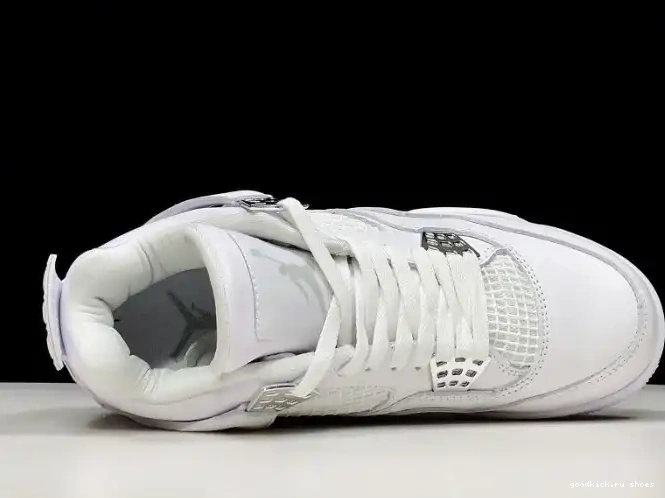 Pure Retro 308497-100 Jordan Air 4 Money 0617